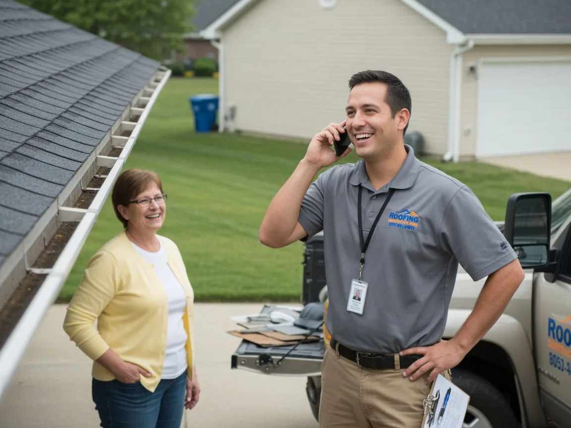 Local Roofing Contractors Waldron, IN FAQs